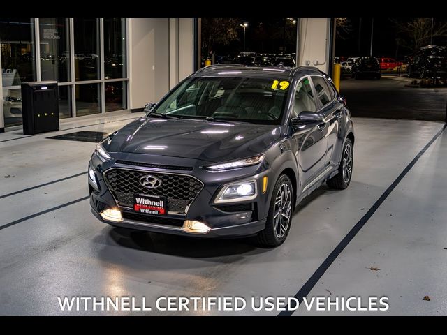 2019 Hyundai Kona Limited