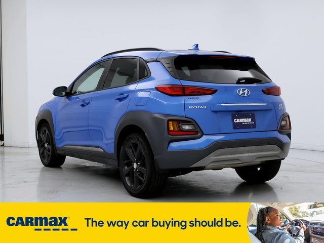 2019 Hyundai Kona Limited