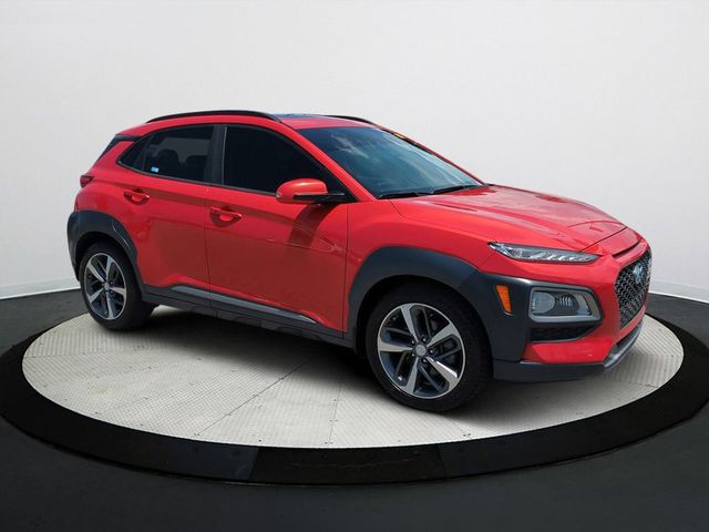 2019 Hyundai Kona Limited