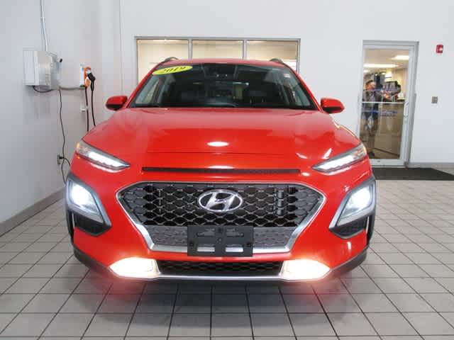 2019 Hyundai Kona Limited