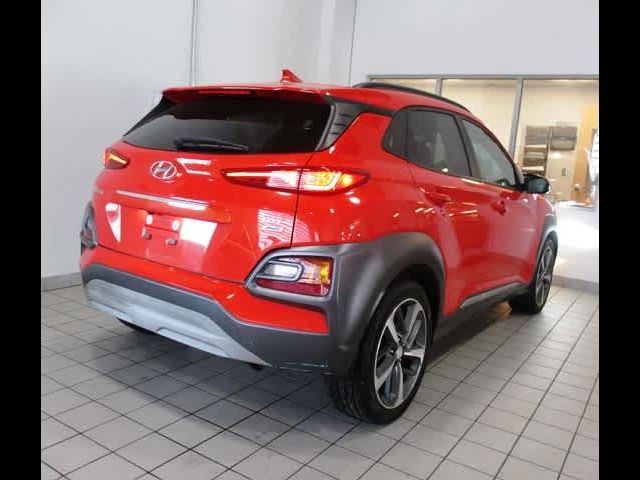 2019 Hyundai Kona Limited