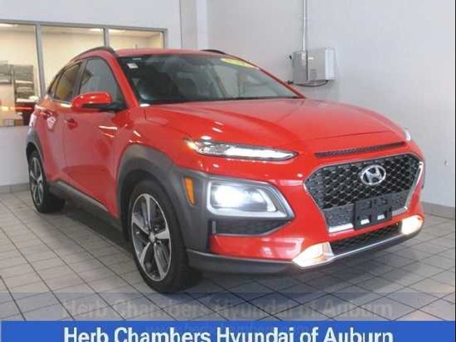 2019 Hyundai Kona Limited