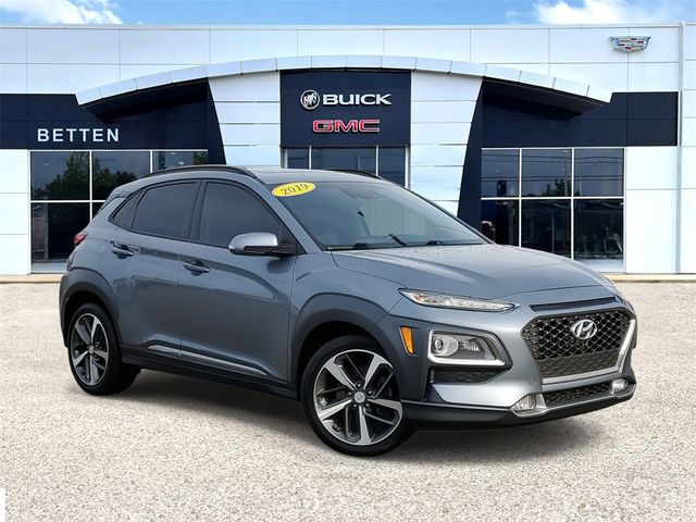 2019 Hyundai Kona Limited