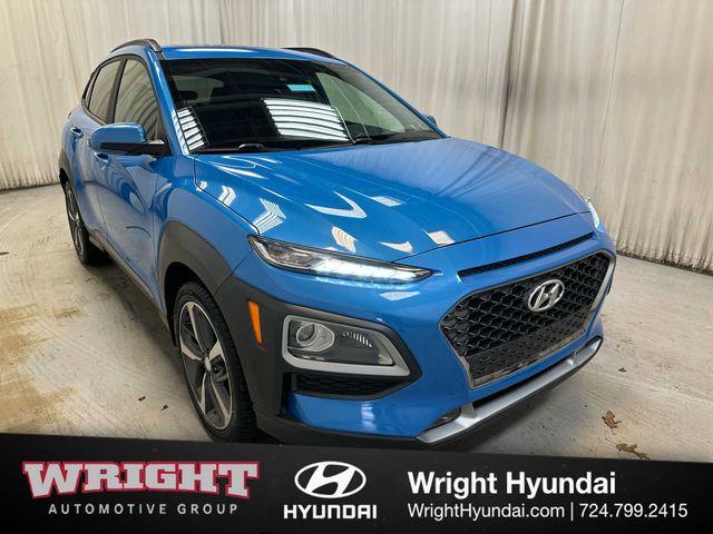 2019 Hyundai Kona Limited
