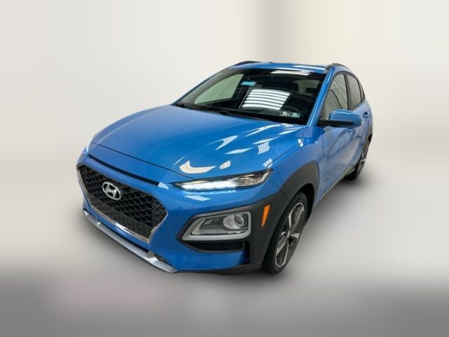 2019 Hyundai Kona Limited