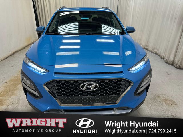2019 Hyundai Kona Limited