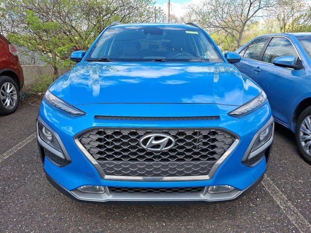 2019 Hyundai Kona Limited
