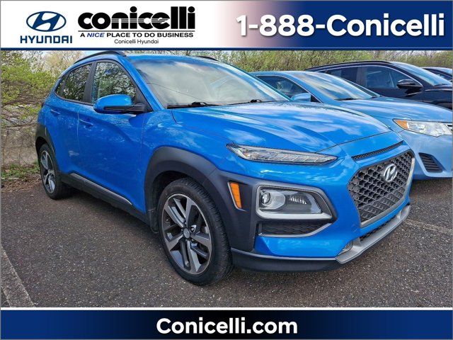 2019 Hyundai Kona Limited