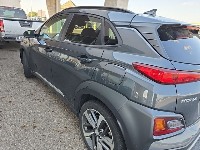 2019 Hyundai Kona Limited