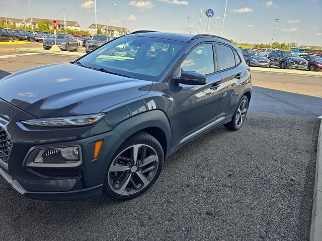 2019 Hyundai Kona Limited