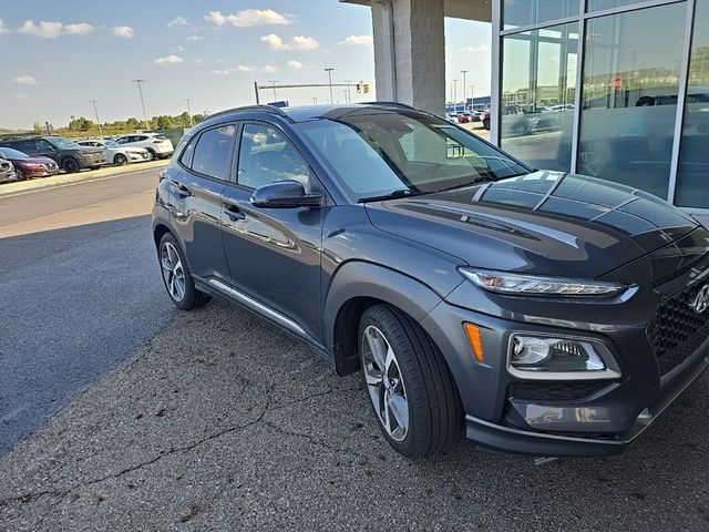 2019 Hyundai Kona Limited