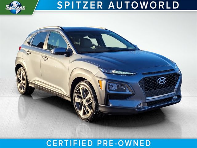 2019 Hyundai Kona Limited