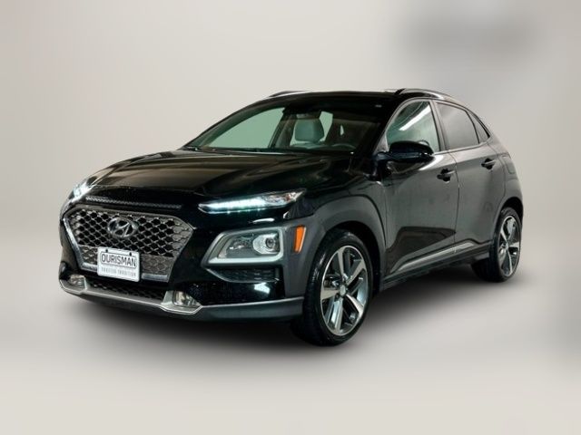 2019 Hyundai Kona Limited