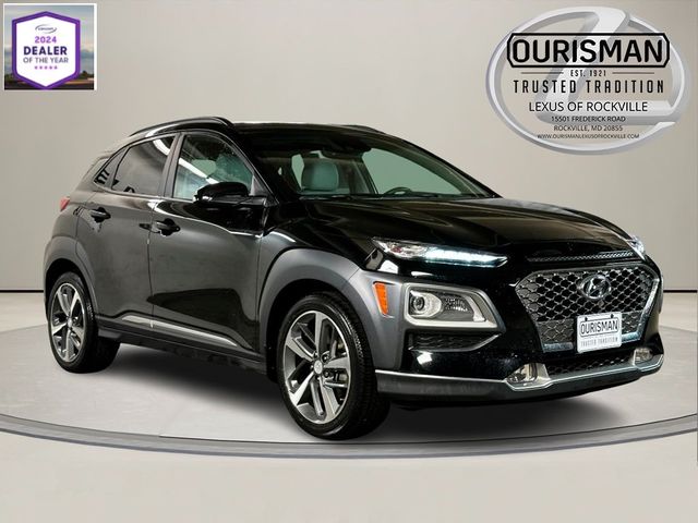 2019 Hyundai Kona Limited