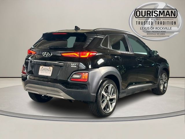 2019 Hyundai Kona Limited