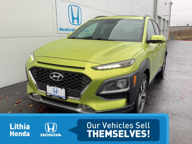 2019 Hyundai Kona Limited