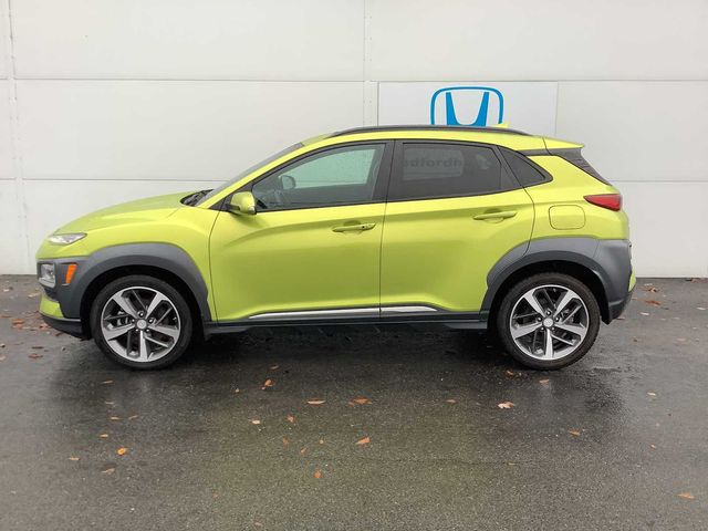 2019 Hyundai Kona Limited