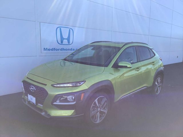 2019 Hyundai Kona Limited