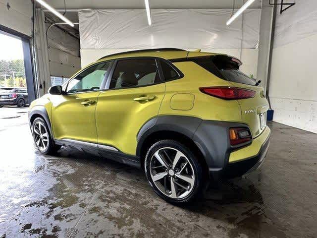 2019 Hyundai Kona Limited