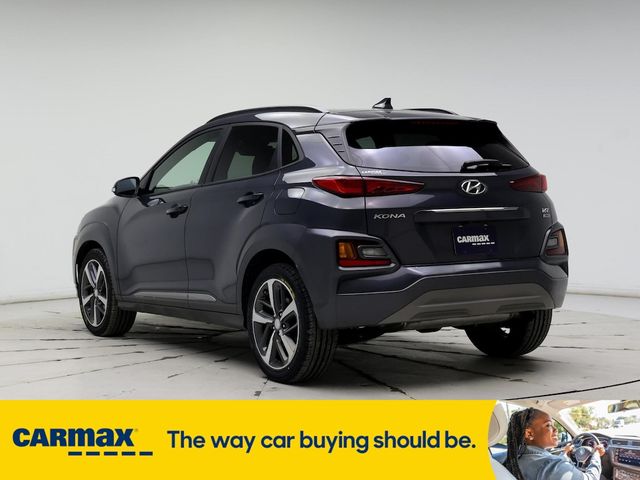 2019 Hyundai Kona Limited