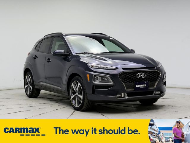 2019 Hyundai Kona Limited