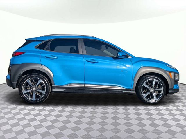 2019 Hyundai Kona Limited