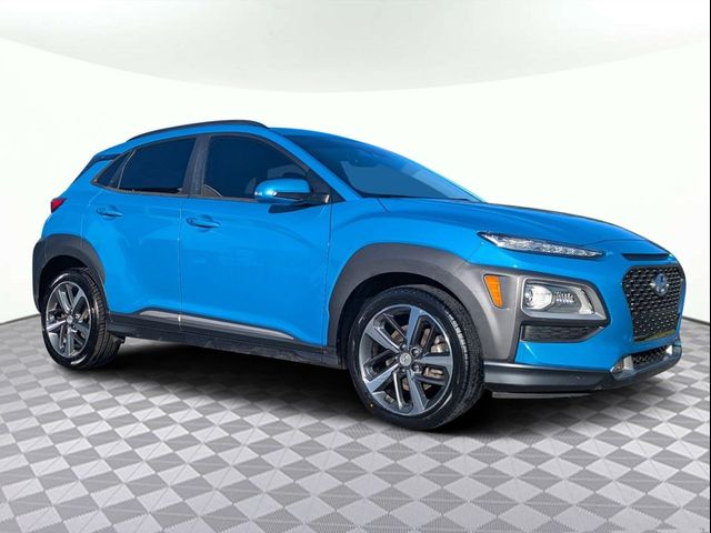 2019 Hyundai Kona Limited