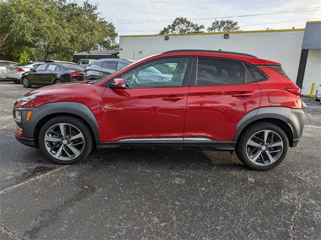 2019 Hyundai Kona Limited