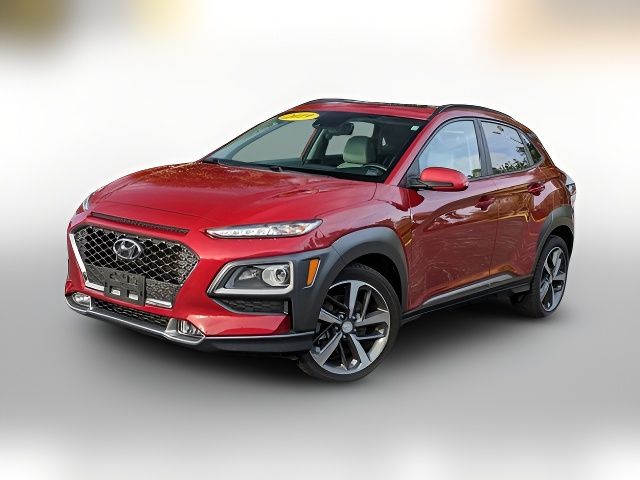 2019 Hyundai Kona Limited