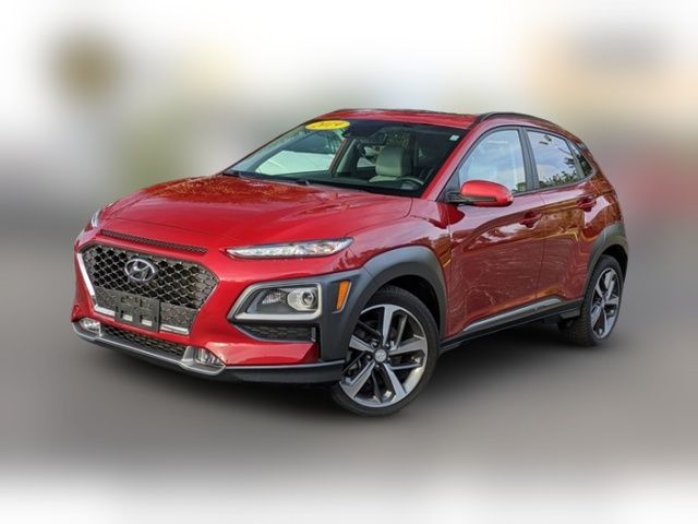 2019 Hyundai Kona Limited