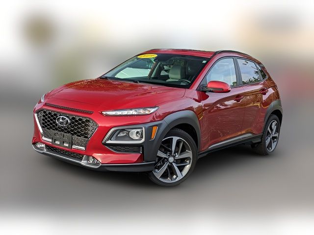 2019 Hyundai Kona Limited