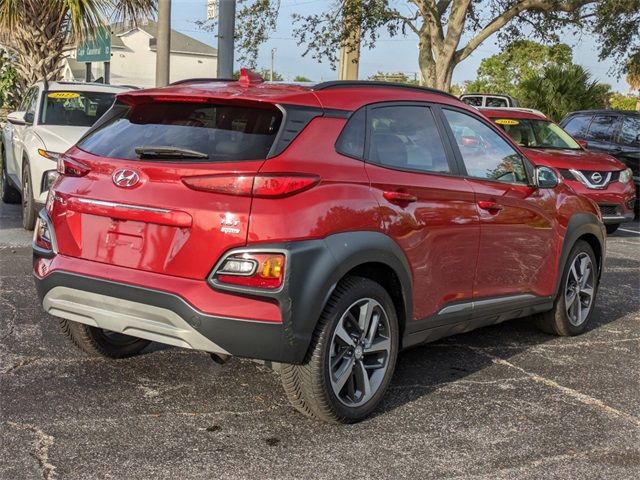 2019 Hyundai Kona Limited