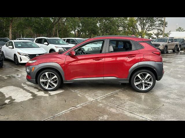 2019 Hyundai Kona Limited