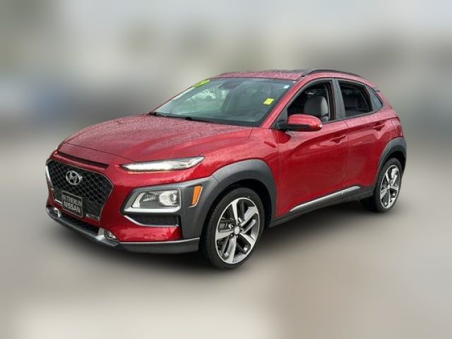 2019 Hyundai Kona Limited