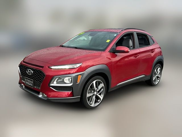 2019 Hyundai Kona Limited