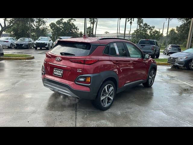 2019 Hyundai Kona Limited