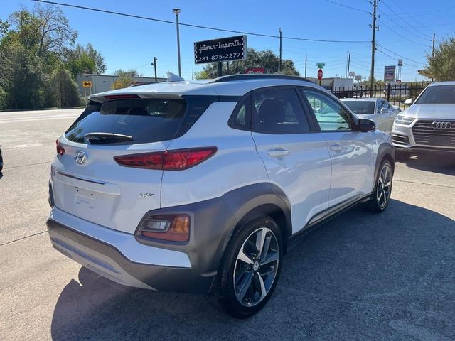 2019 Hyundai Kona Limited