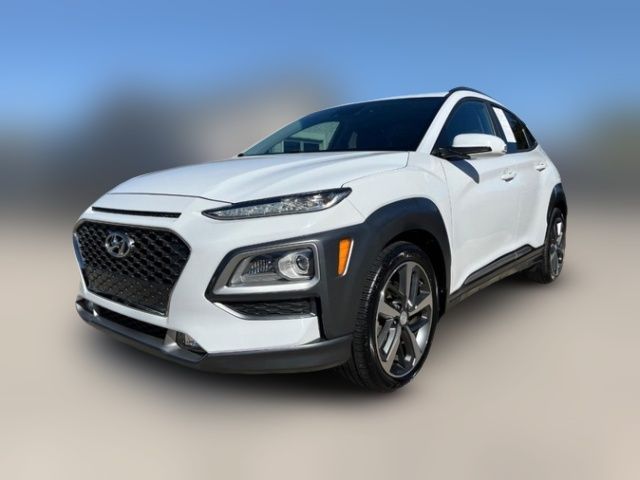 2019 Hyundai Kona Limited