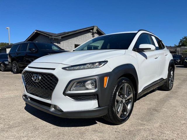 2019 Hyundai Kona Limited