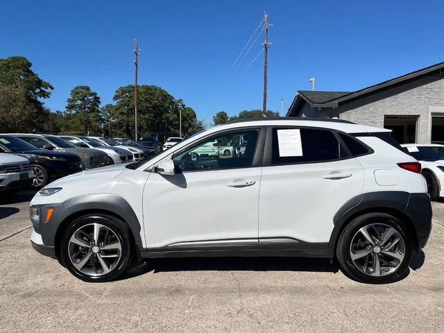 2019 Hyundai Kona Limited