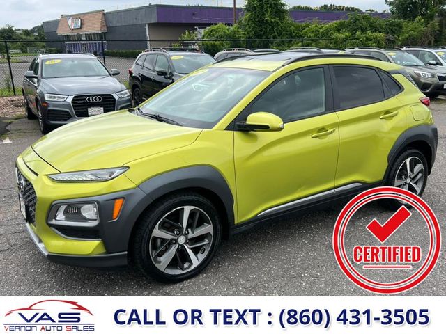 2019 Hyundai Kona Limited