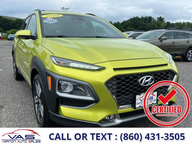 2019 Hyundai Kona Limited