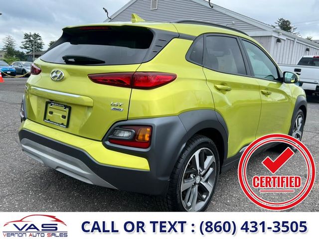 2019 Hyundai Kona Limited