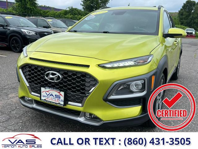 2019 Hyundai Kona Limited