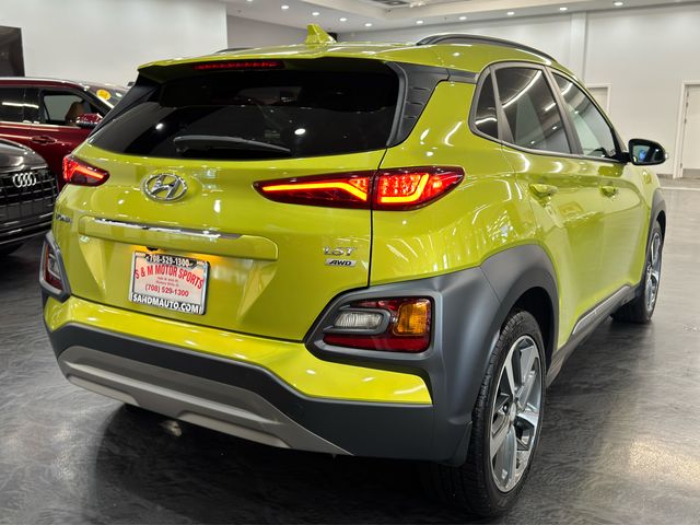 2019 Hyundai Kona Limited