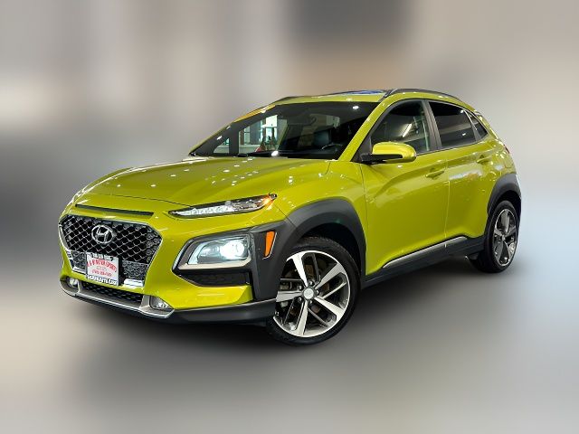 2019 Hyundai Kona Limited