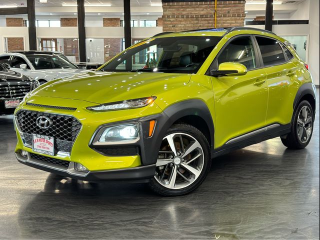 2019 Hyundai Kona Limited