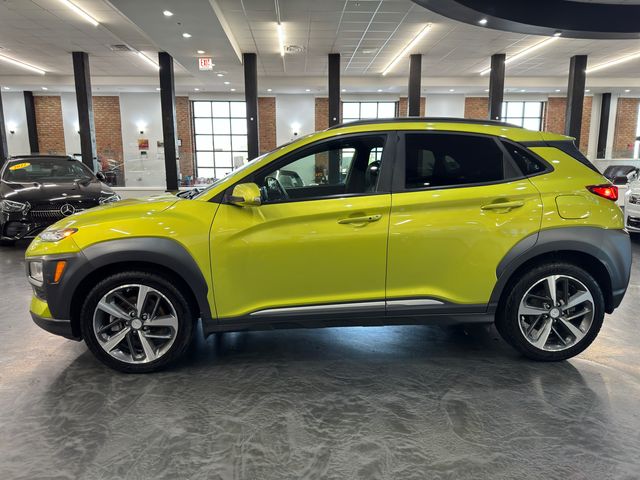 2019 Hyundai Kona Limited