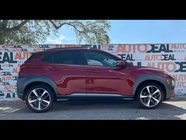 2019 Hyundai Kona Limited