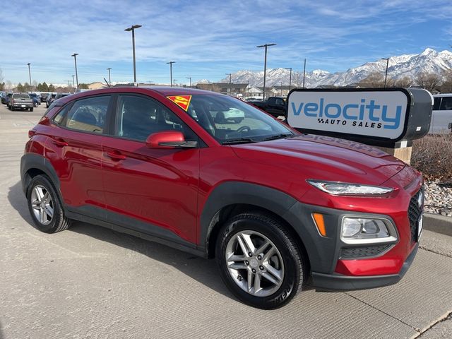 2019 Hyundai Kona SE